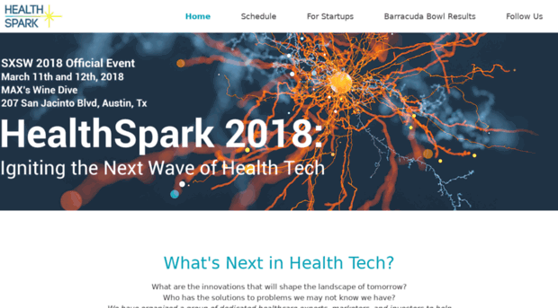 spark2018.health