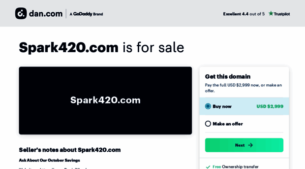spark420.com