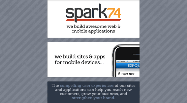 spark74.com