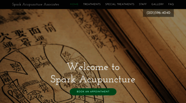 sparkacuclinic.com