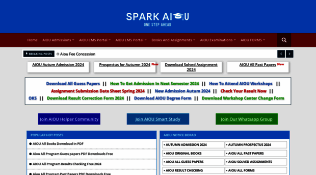 sparkaiou.com