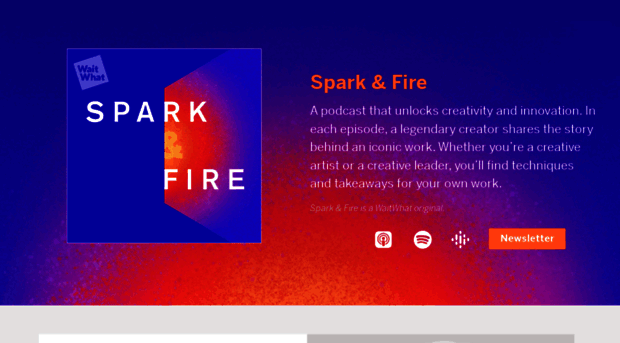 sparkandfire.com