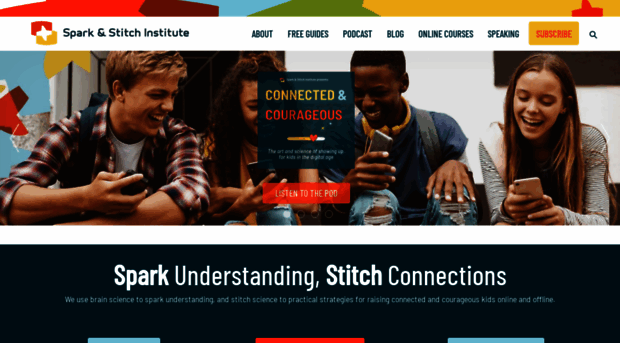 sparkandstitchinstitute.com