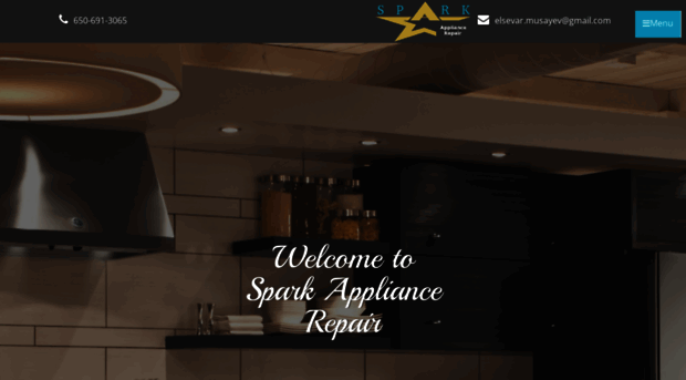 sparkappliancerepair.com