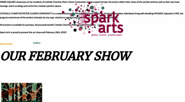 sparkarts.com