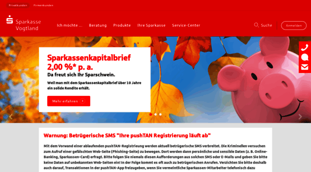 sparkasse-vogtland.de