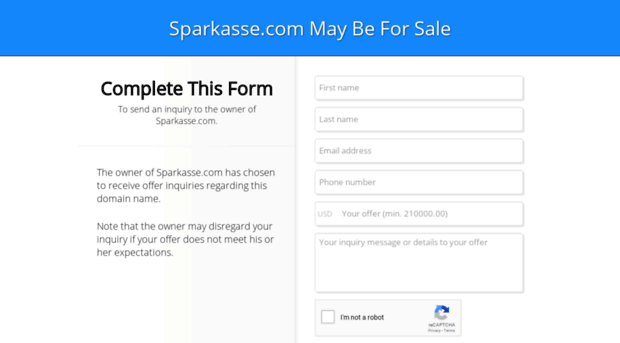 sparkasse.com