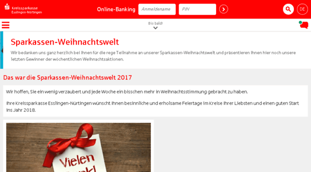 sparkassen-weihnachtswelt.de