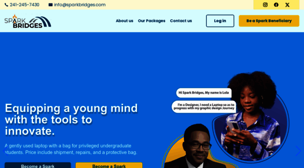 sparkbridges.com