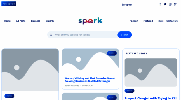 sparkcentral.us