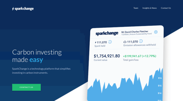 sparkchange.io