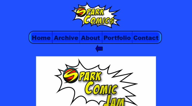 sparkcomic.com