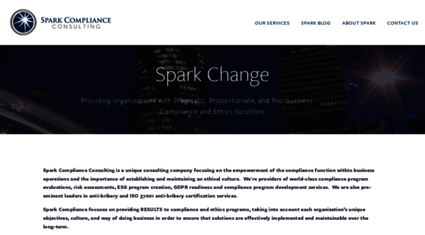 sparkcompliance.com