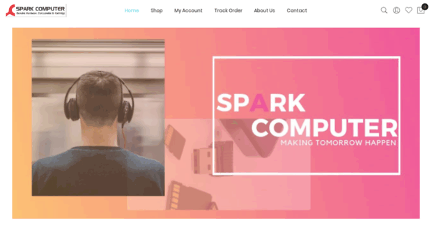 sparkcomputers.co.in