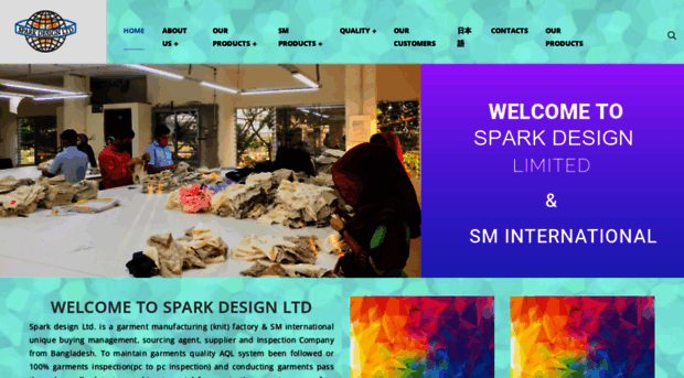 sparkdesignbd.com