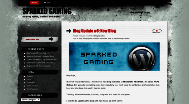 sparkedgaming.wordpress.com