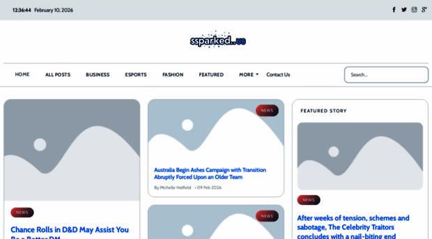sparkedge.us