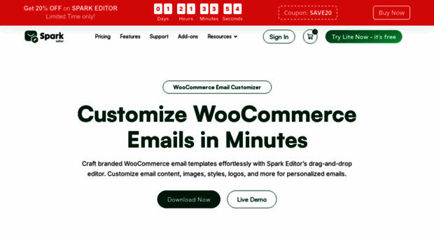 sparkeditor.com