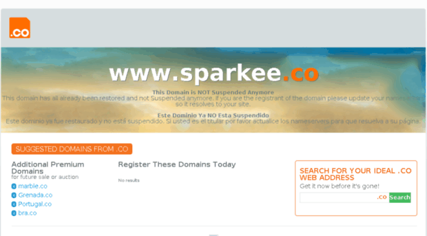 sparkee.co