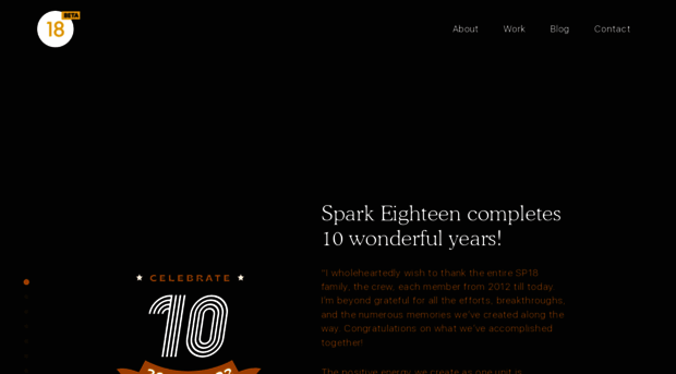 sparkeighteen.com