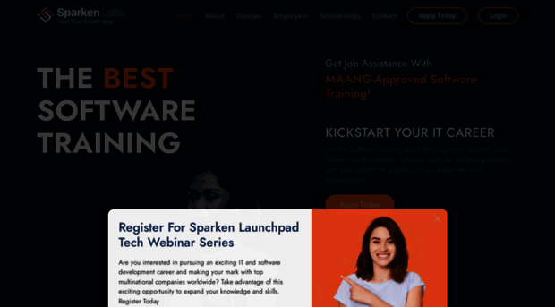 sparken.com