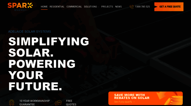 sparkenergyaustralia.com.au