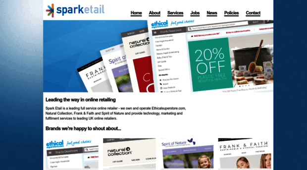 sparketail.com