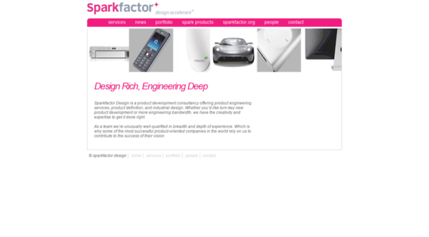 sparkfactordesign.com