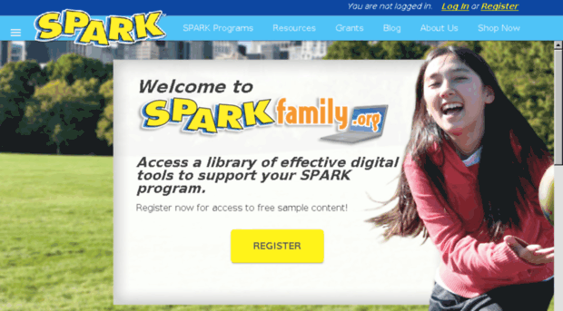 sparkfamily.schoolspecialty.com