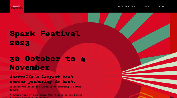 sparkfestival.co