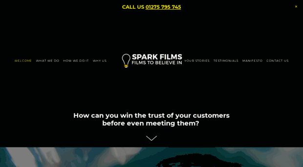 sparkfilms.co.uk