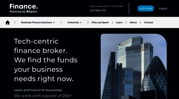 sparkfinance.co.uk