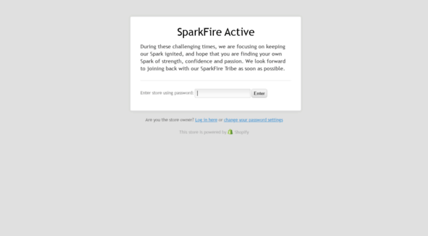 sparkfireactive.com