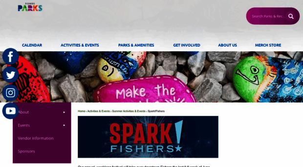 sparkfishers.com