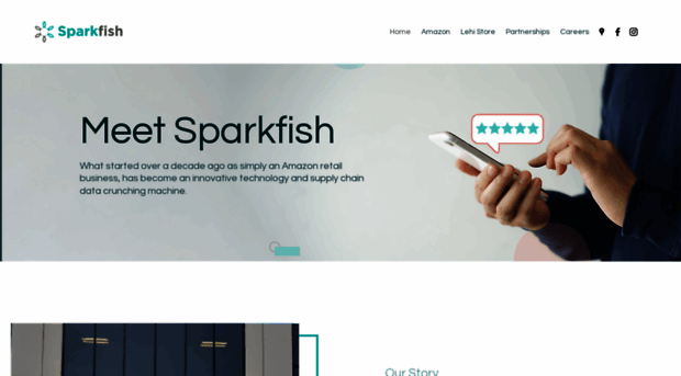 sparkfishinc.com