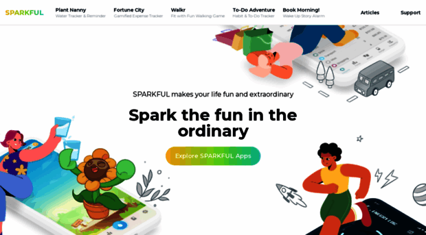 sparkful.app