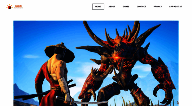 sparkgamestudios.com