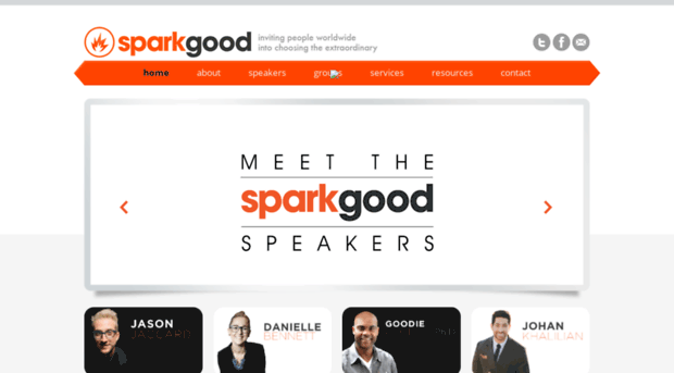 sparkgood.com