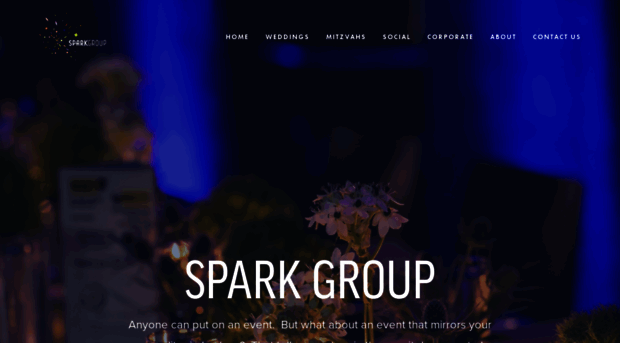 sparkgroupllc.com