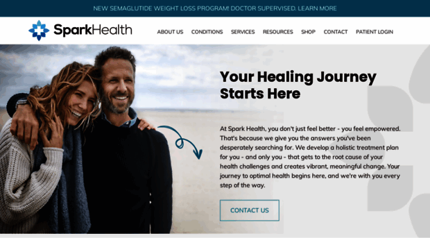 sparkhealth.com