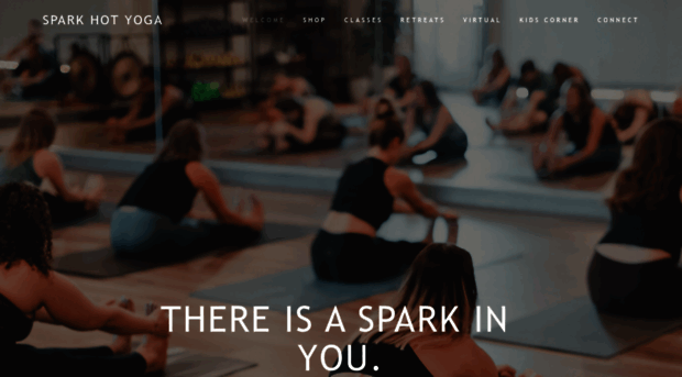 sparkhotyogastudio.com