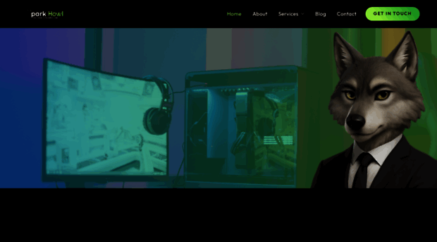 sparkhowl.com