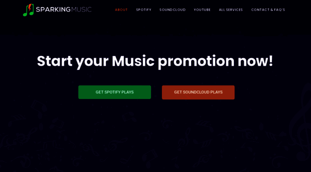 sparkingmusic.com