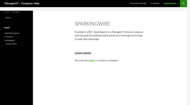 sparkingwire.com