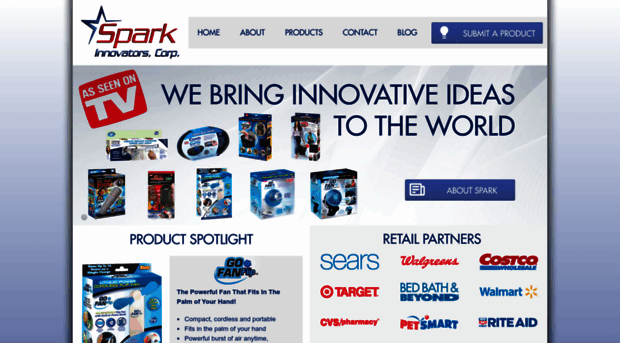 sparkinnovators.com