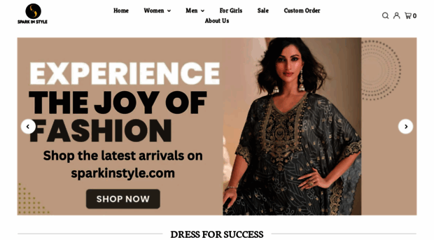 sparkinstyle.com