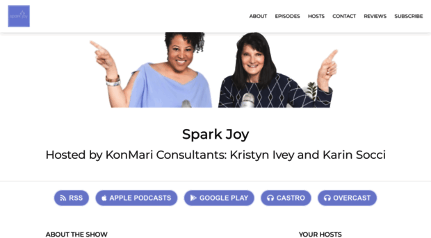 sparkjoypodcast.com