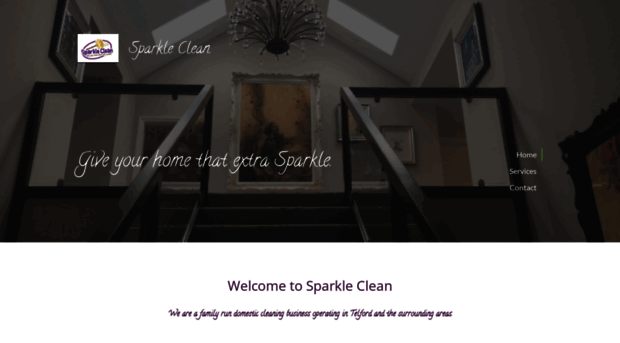 sparkle-clean.co.uk