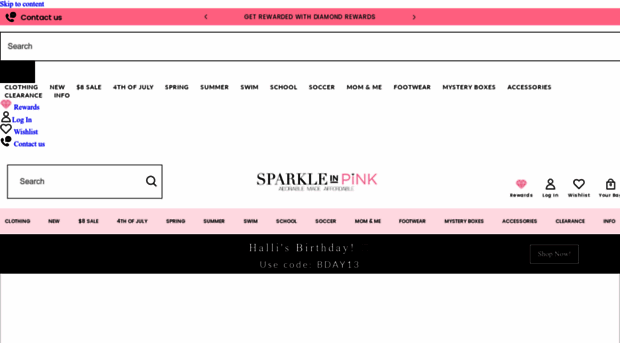 sparkle-in-pink.myshopify.com