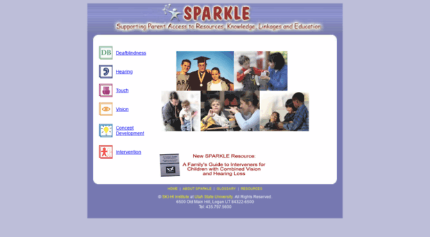 sparkle.usu.edu